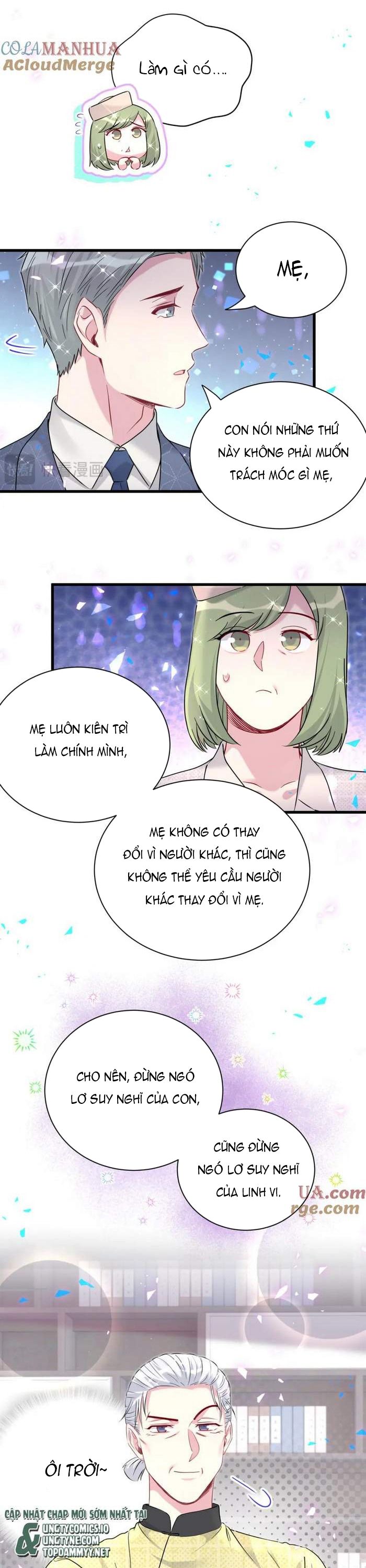 Đại Bảo Bối Từ Đâu Tới Chap 251 - Next Chap 252