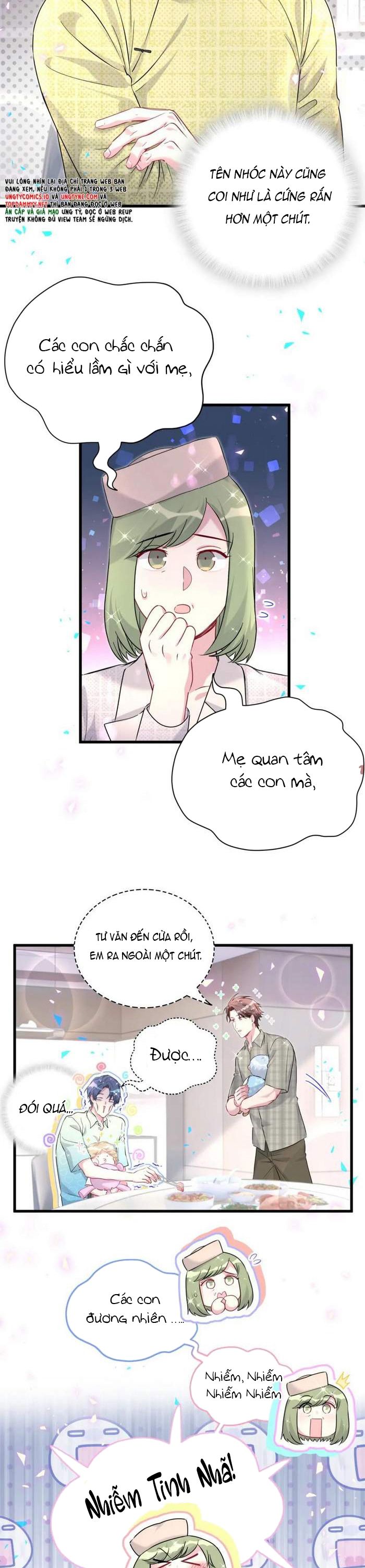 Đại Bảo Bối Từ Đâu Tới Chap 251 - Next Chap 252