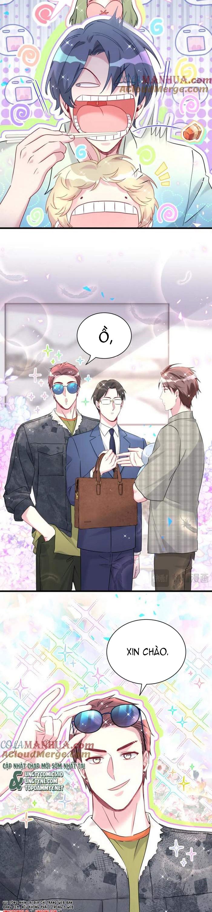 Đại Bảo Bối Từ Đâu Tới Chap 251 - Next Chap 252