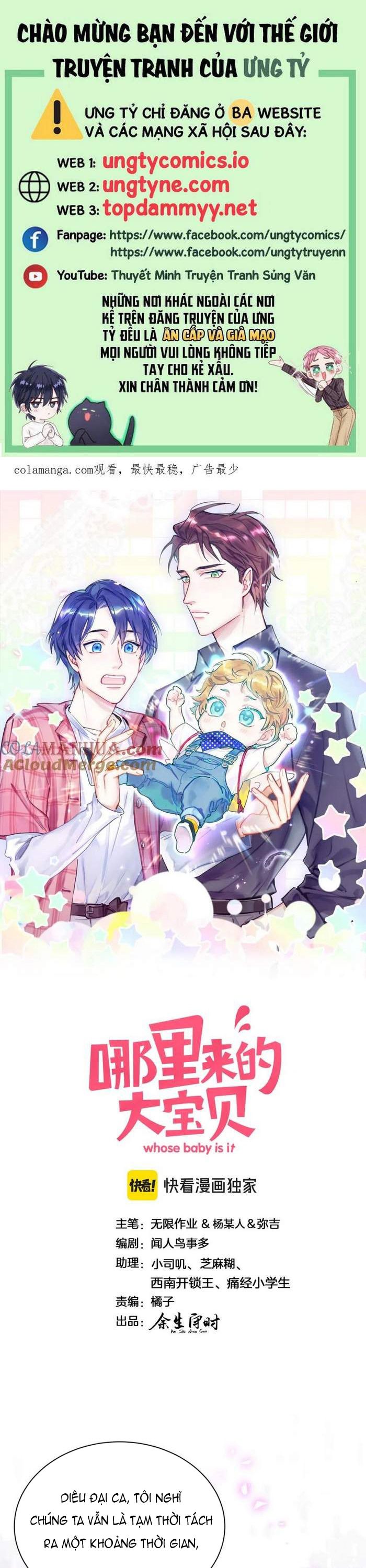 Đại Bảo Bối Từ Đâu Tới Chap 251 - Next Chap 252
