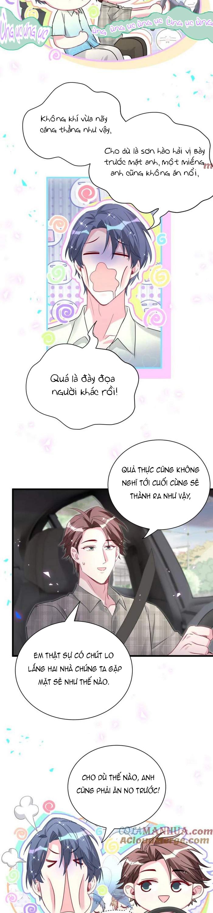 Đại Bảo Bối Từ Đâu Tới Chap 251 - Next Chap 252