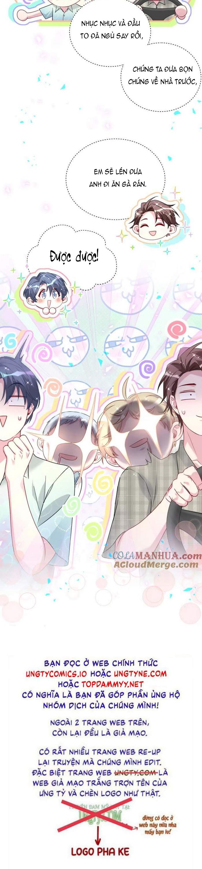 Đại Bảo Bối Từ Đâu Tới Chap 251 - Next Chap 252