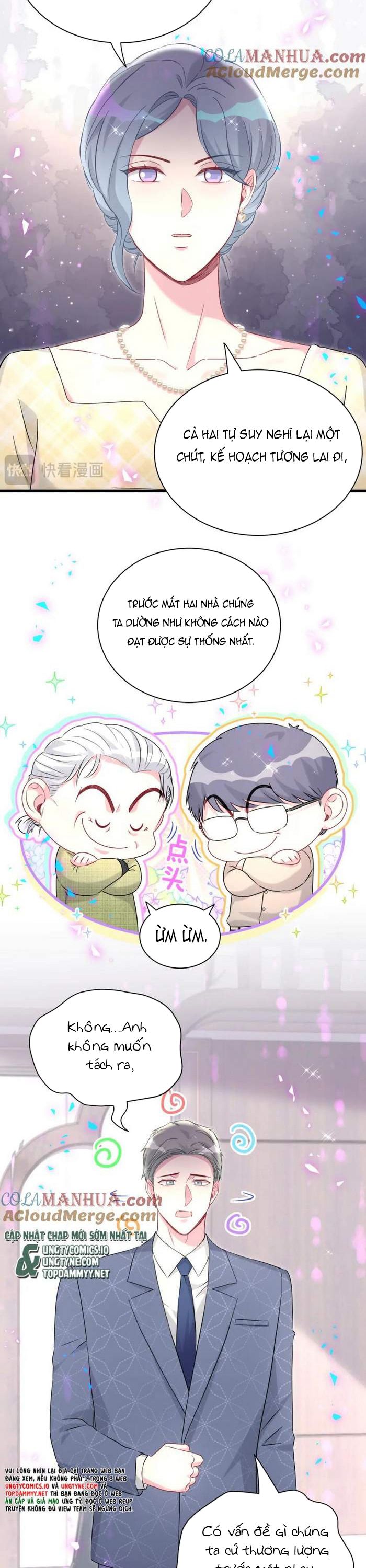 Đại Bảo Bối Từ Đâu Tới Chap 251 - Next Chap 252