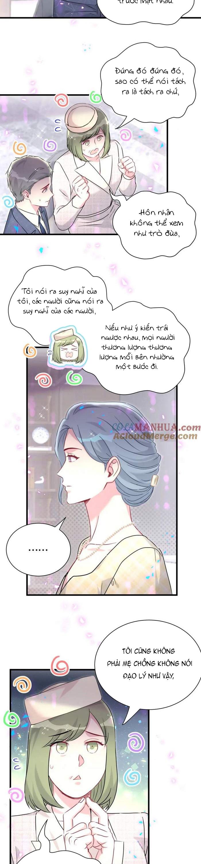 Đại Bảo Bối Từ Đâu Tới Chap 251 - Next Chap 252