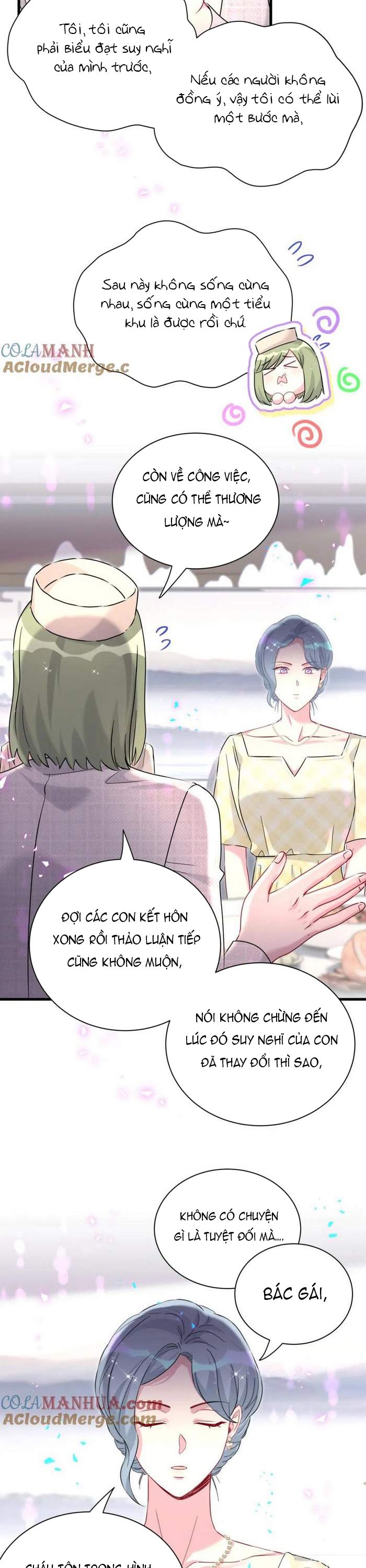 Đại Bảo Bối Từ Đâu Tới Chap 251 - Next Chap 252