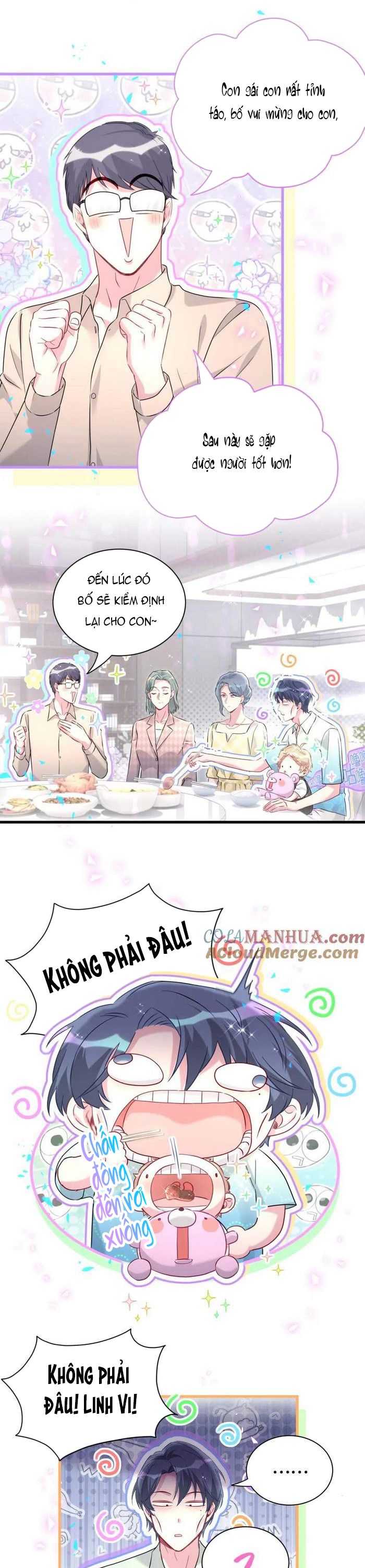 Đại Bảo Bối Từ Đâu Tới Chap 251 - Next Chap 252