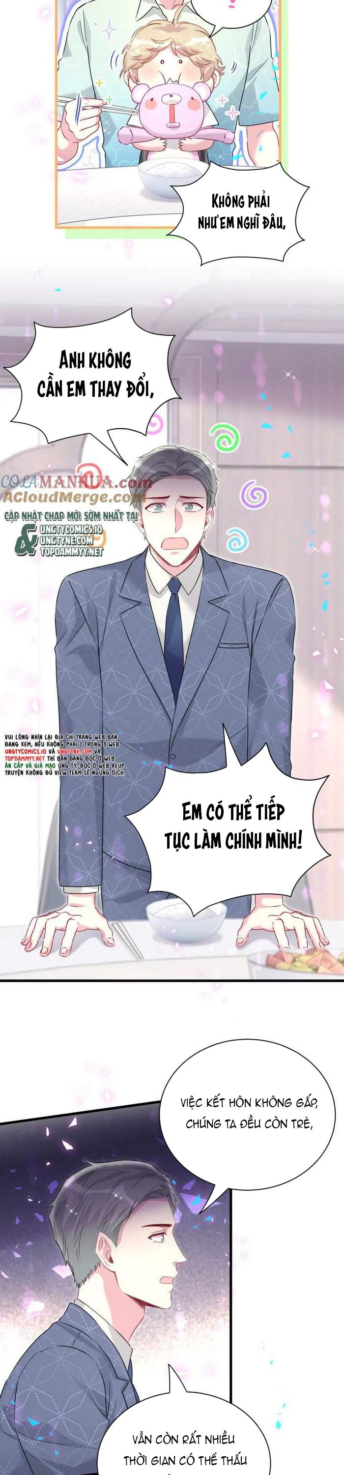 Đại Bảo Bối Từ Đâu Tới Chap 251 - Next Chap 252