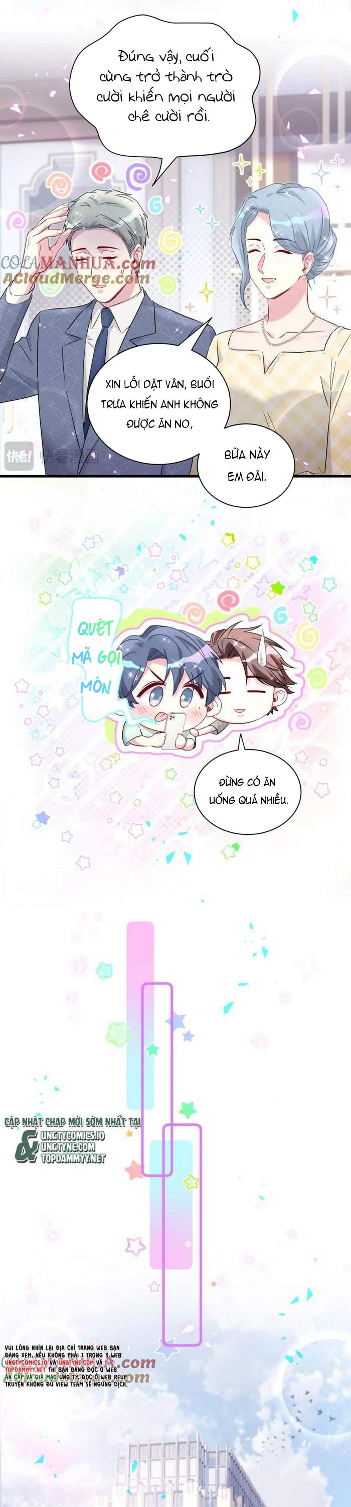 Đại Bảo Bối Từ Đâu Tới Chap 252 - Next Chap 253