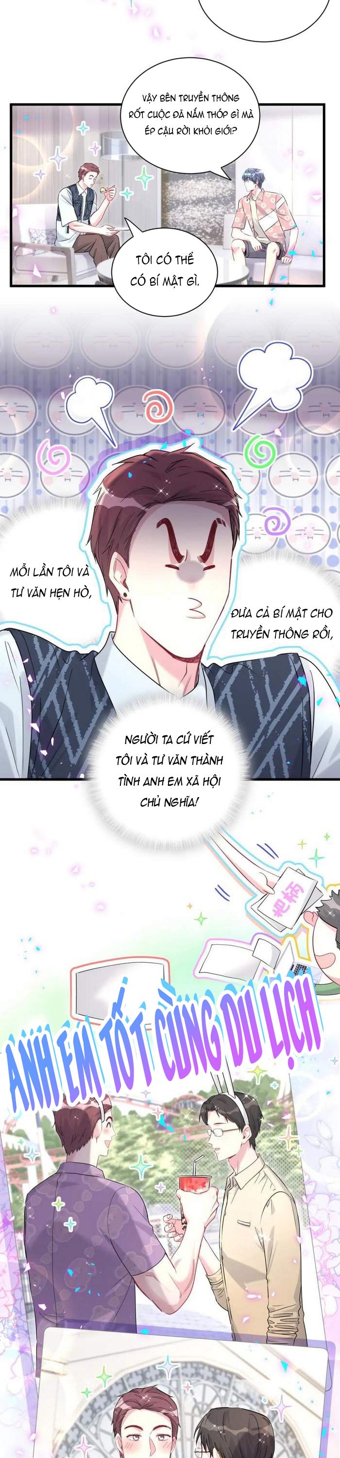 Đại Bảo Bối Từ Đâu Tới Chap 252 - Next Chap 253
