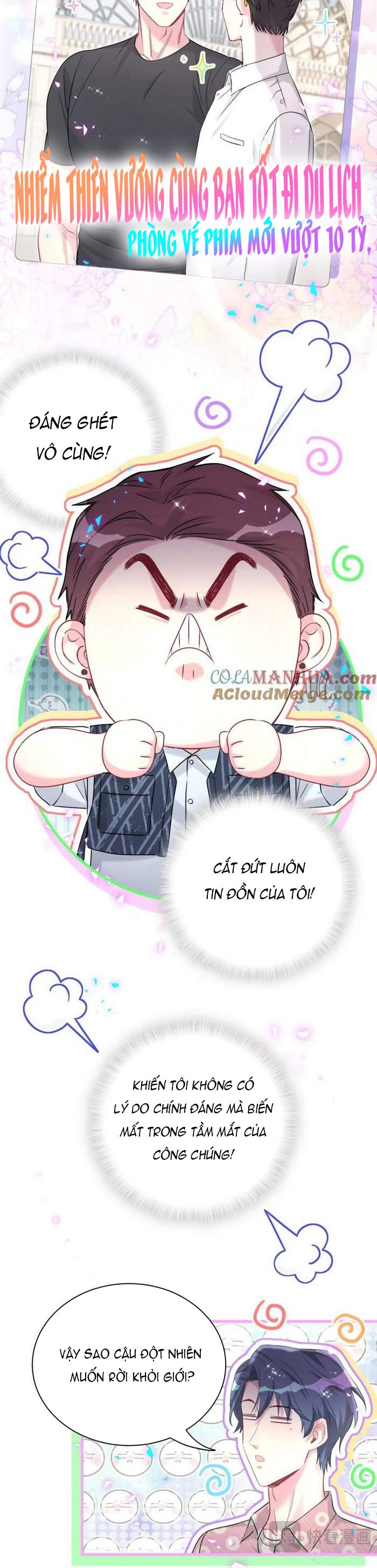 Đại Bảo Bối Từ Đâu Tới Chap 252 - Next Chap 253