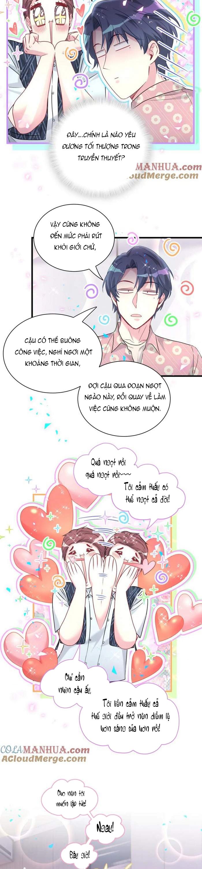 Đại Bảo Bối Từ Đâu Tới Chap 252 - Next Chap 253