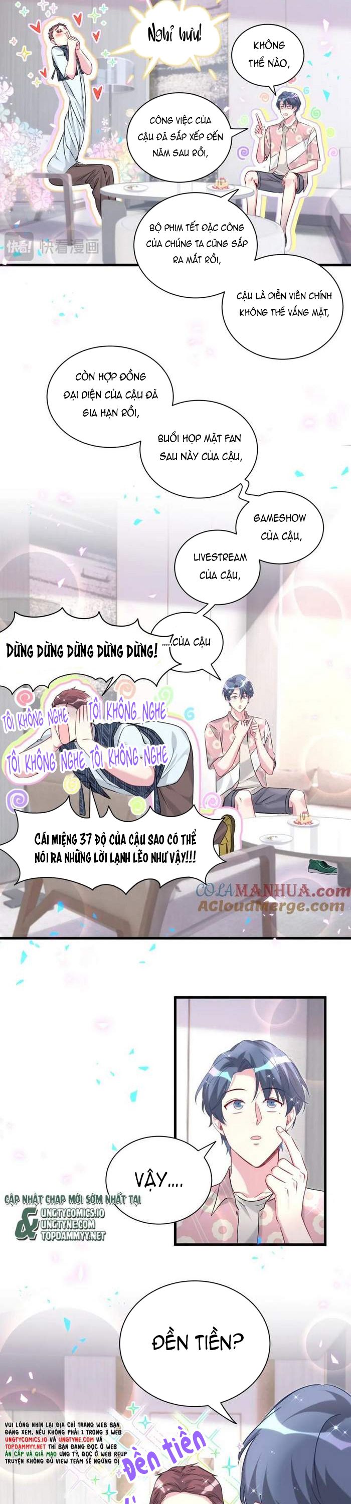 Đại Bảo Bối Từ Đâu Tới Chap 252 - Next Chap 253