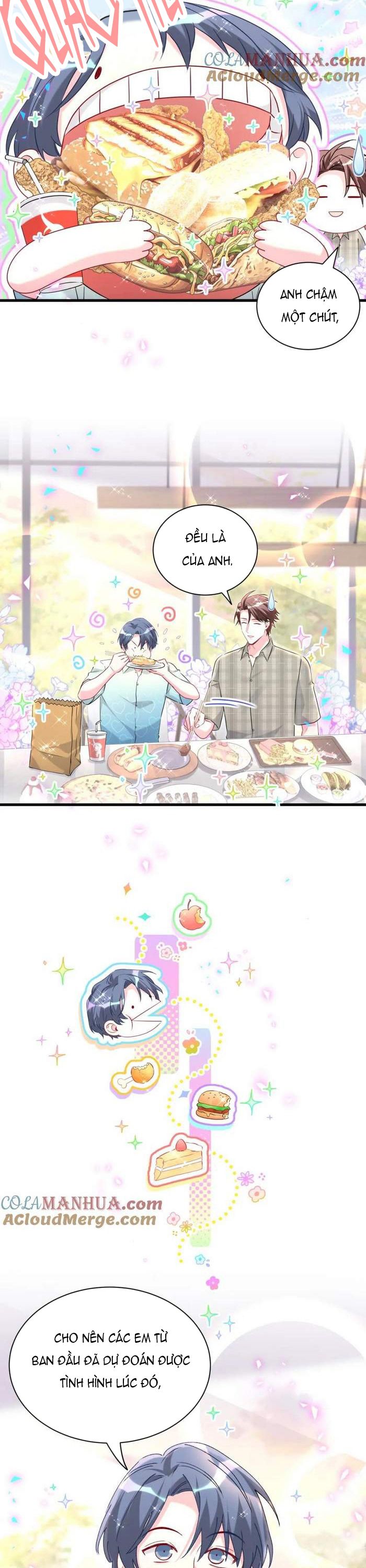 Đại Bảo Bối Từ Đâu Tới Chap 252 - Next Chap 253
