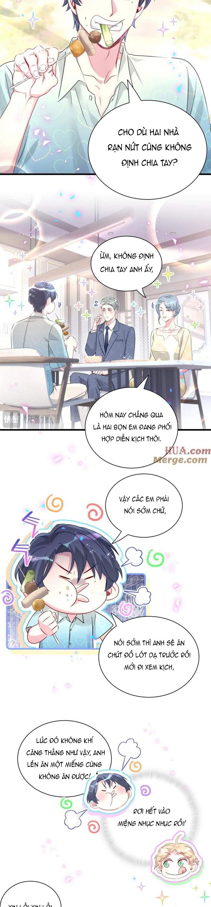 Đại Bảo Bối Từ Đâu Tới Chap 252 - Next Chap 253