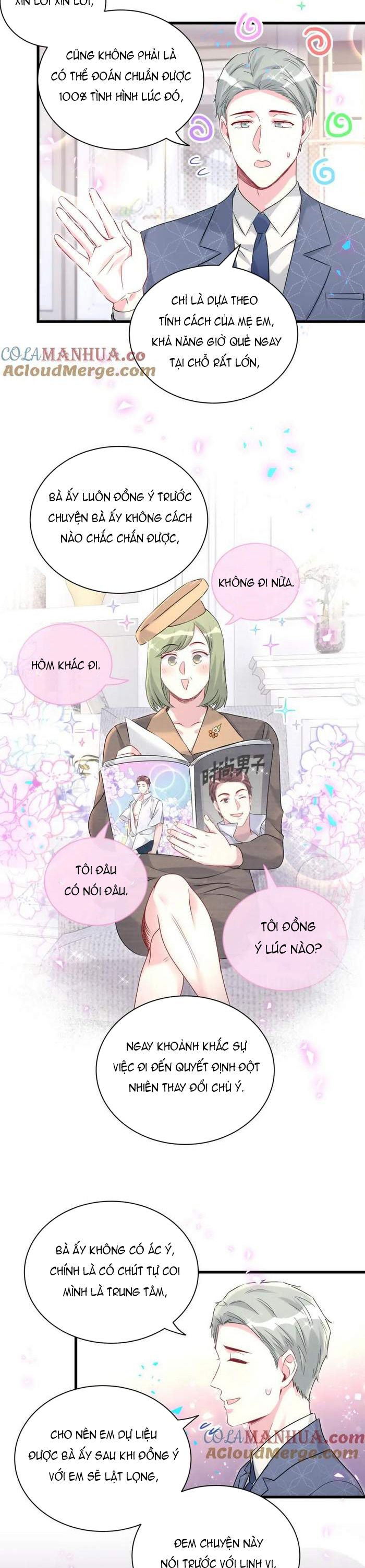 Đại Bảo Bối Từ Đâu Tới Chap 252 - Next Chap 253