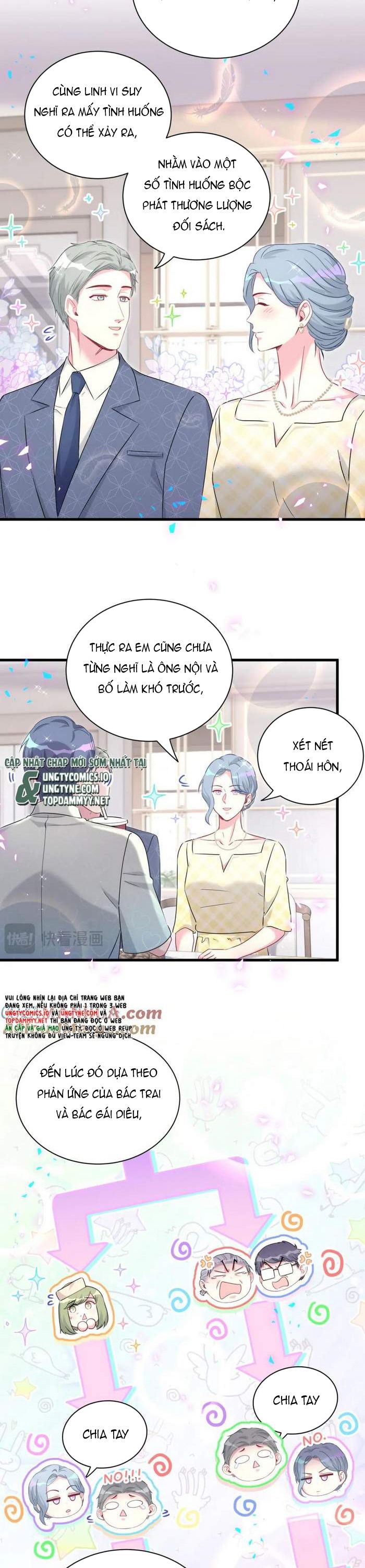 Đại Bảo Bối Từ Đâu Tới Chap 252 - Next Chap 253