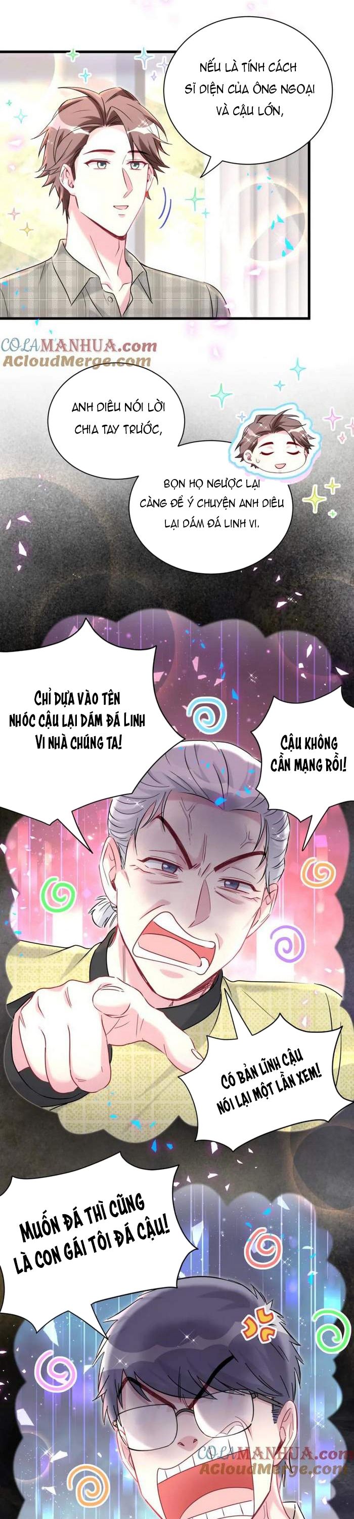 Đại Bảo Bối Từ Đâu Tới Chap 252 - Next Chap 253