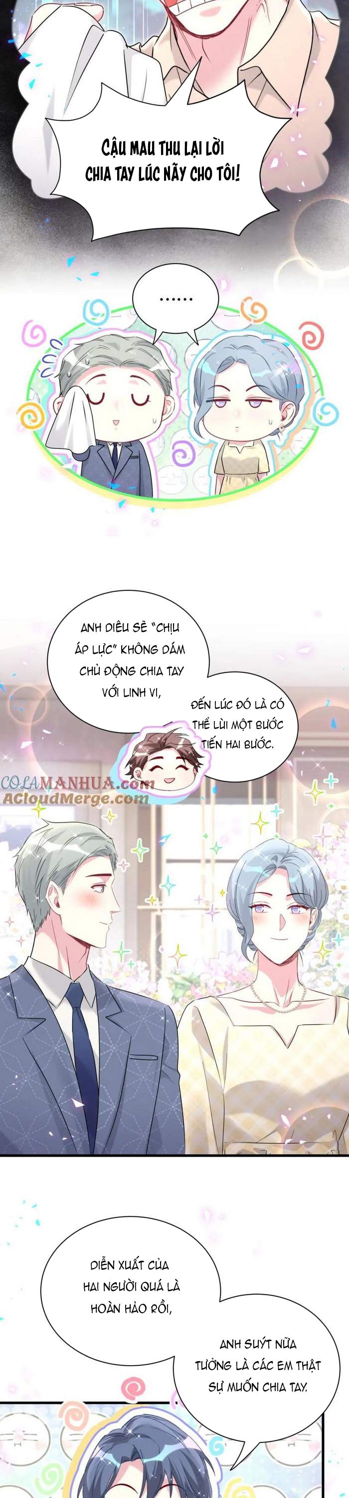 Đại Bảo Bối Từ Đâu Tới Chap 252 - Next Chap 253