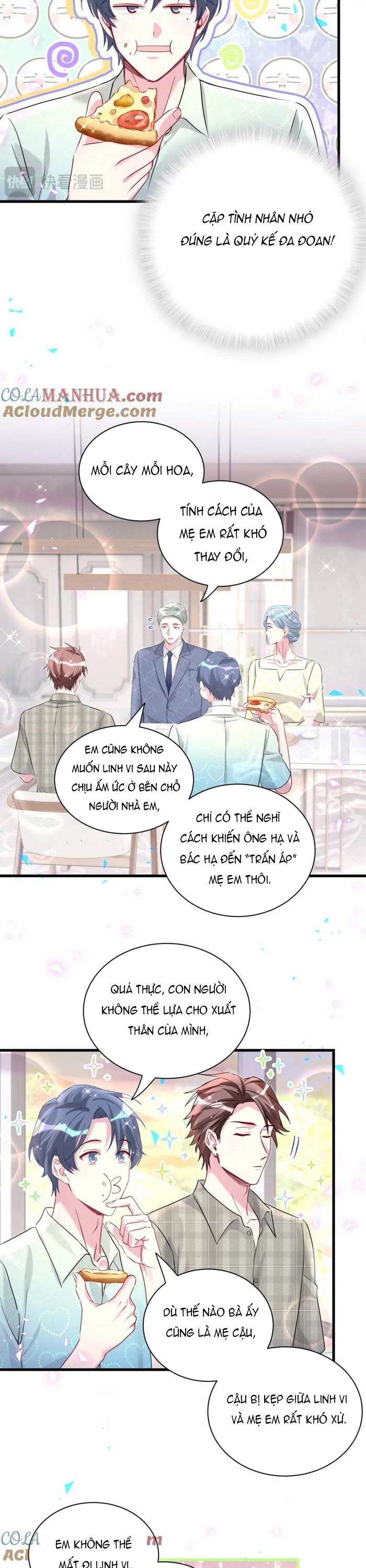 Đại Bảo Bối Từ Đâu Tới Chap 252 - Next Chap 253