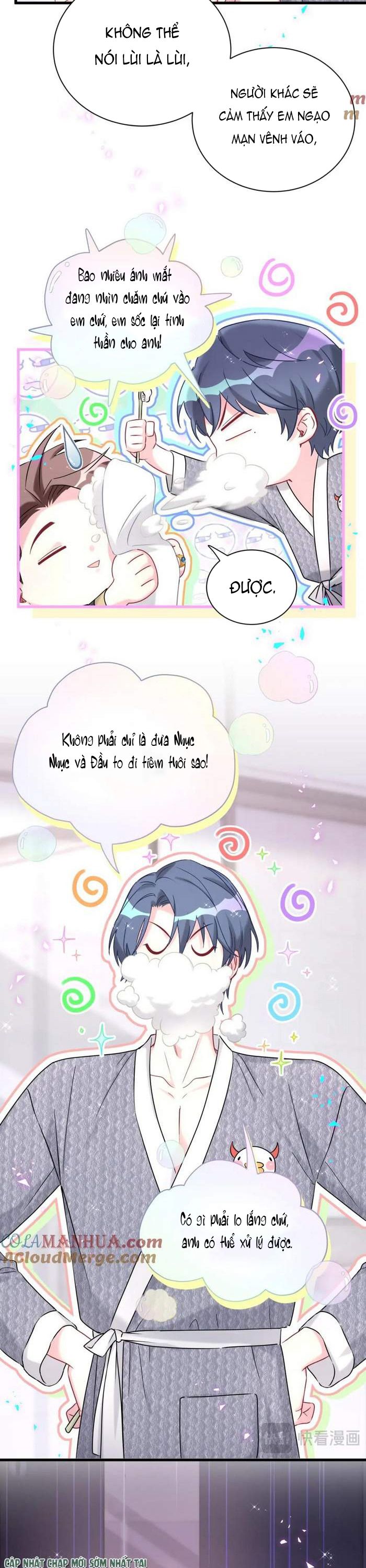 Đại Bảo Bối Từ Đâu Tới Chap 253 - Next Chap 254