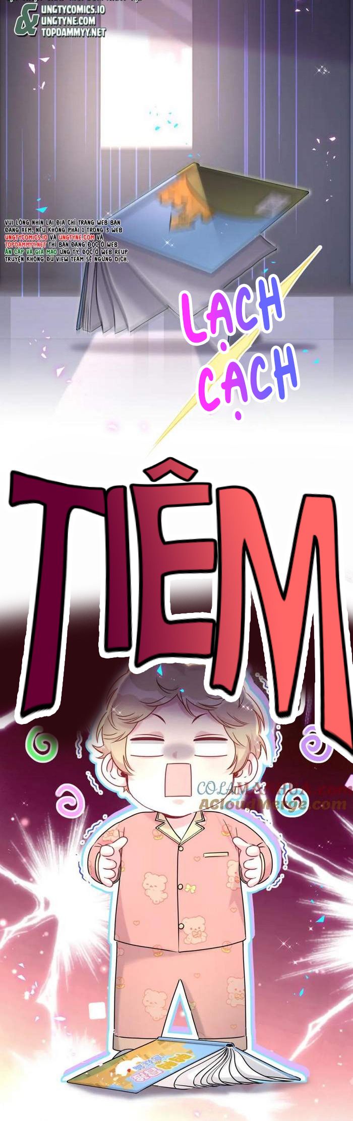 Đại Bảo Bối Từ Đâu Tới Chap 253 - Next Chap 254