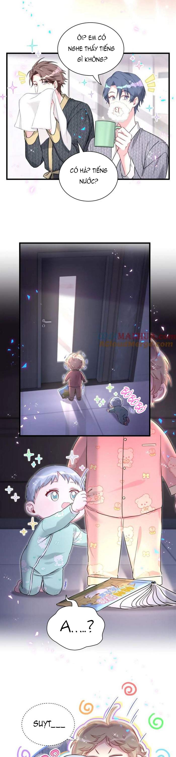 Đại Bảo Bối Từ Đâu Tới Chap 253 - Next Chap 254