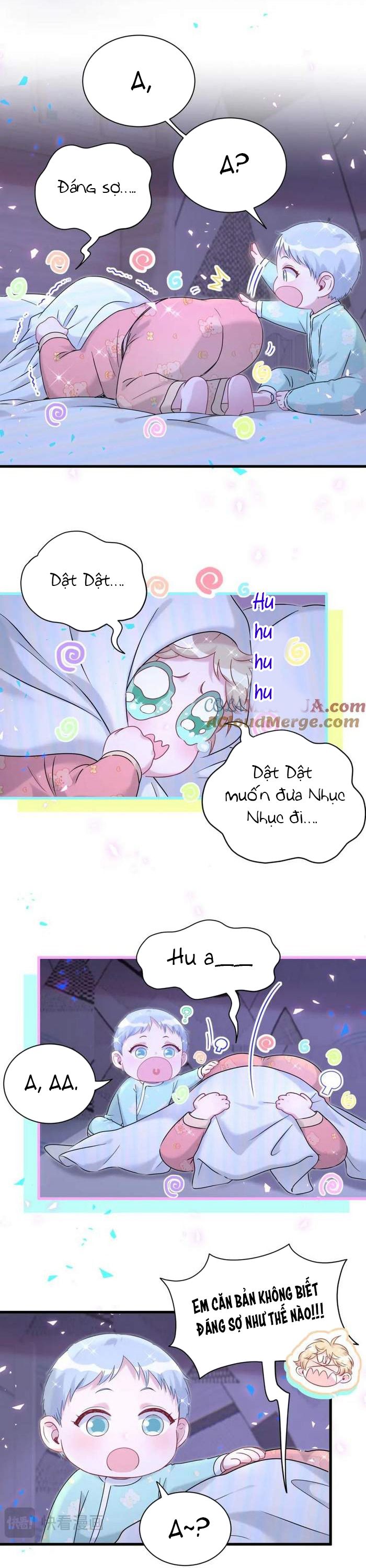 Đại Bảo Bối Từ Đâu Tới Chap 253 - Next Chap 254