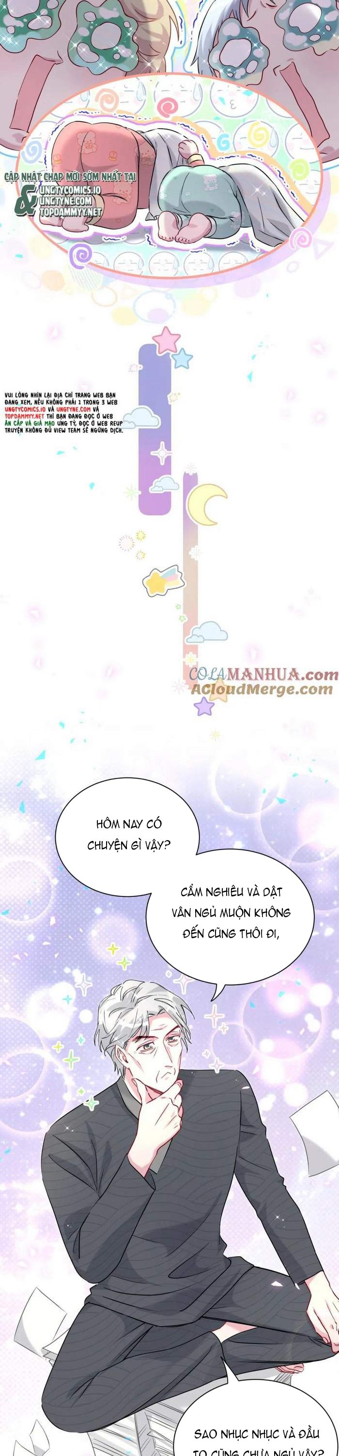 Đại Bảo Bối Từ Đâu Tới Chap 253 - Next Chap 254