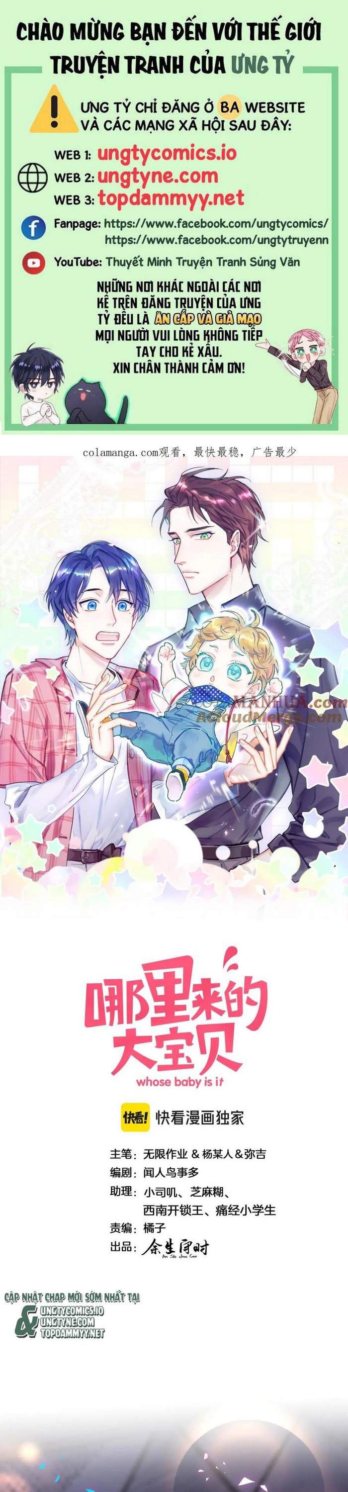 Đại Bảo Bối Từ Đâu Tới Chap 253 - Next Chap 254