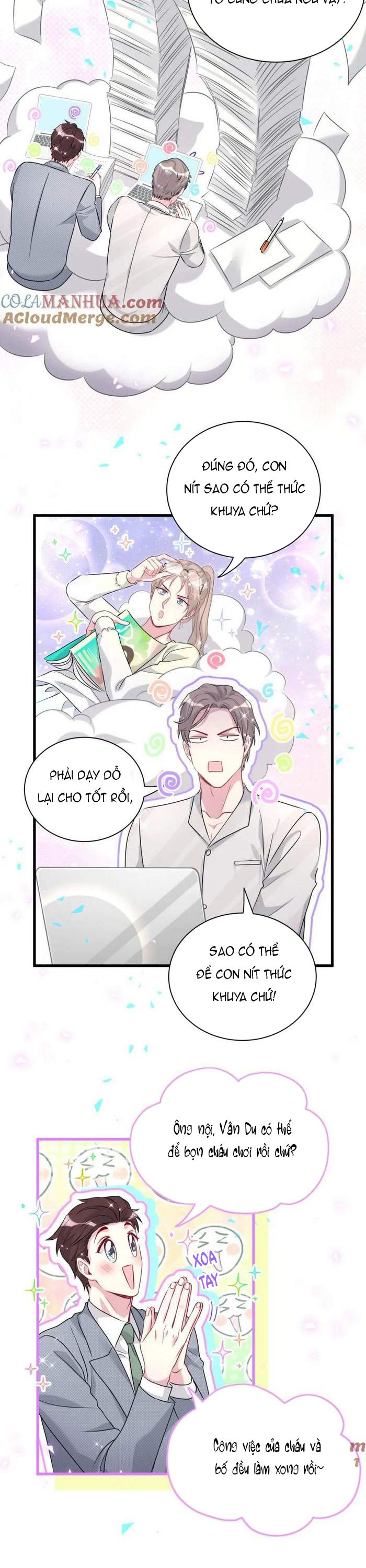 Đại Bảo Bối Từ Đâu Tới Chap 253 - Next Chap 254