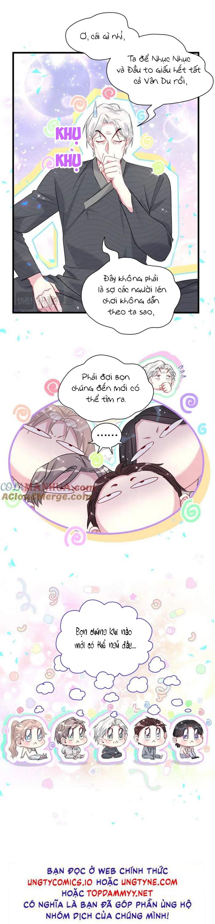 Đại Bảo Bối Từ Đâu Tới Chap 253 - Next Chap 254