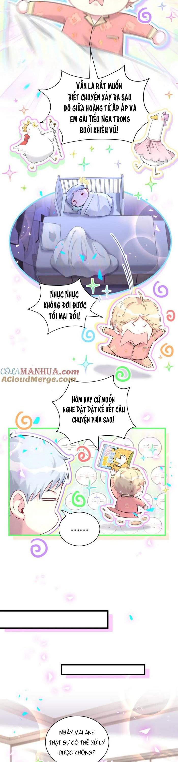 Đại Bảo Bối Từ Đâu Tới Chap 253 - Next Chap 254