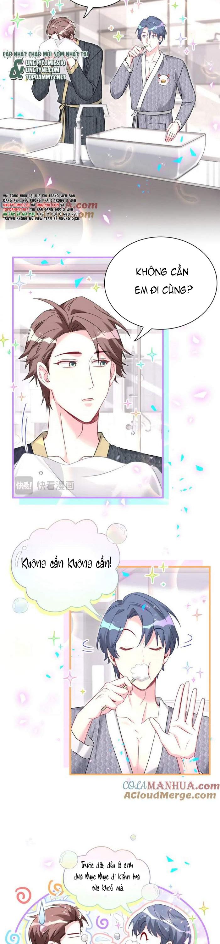 Đại Bảo Bối Từ Đâu Tới Chap 253 - Next Chap 254