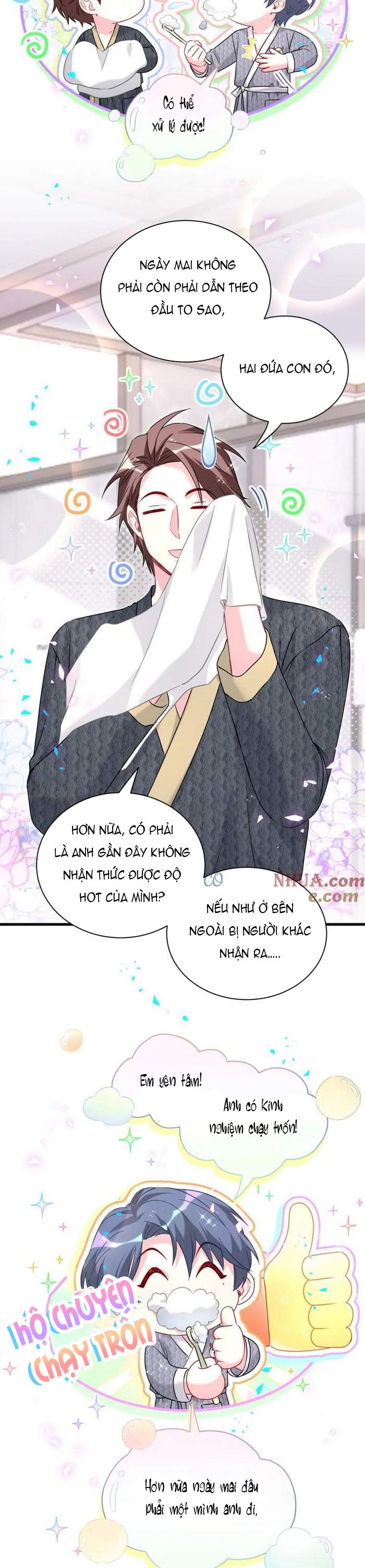 Đại Bảo Bối Từ Đâu Tới Chap 253 - Next Chap 254