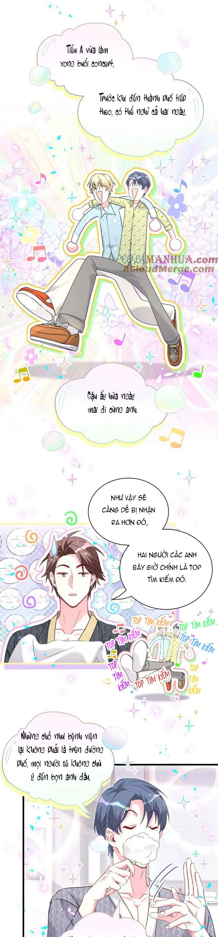 Đại Bảo Bối Từ Đâu Tới Chap 253 - Next Chap 254