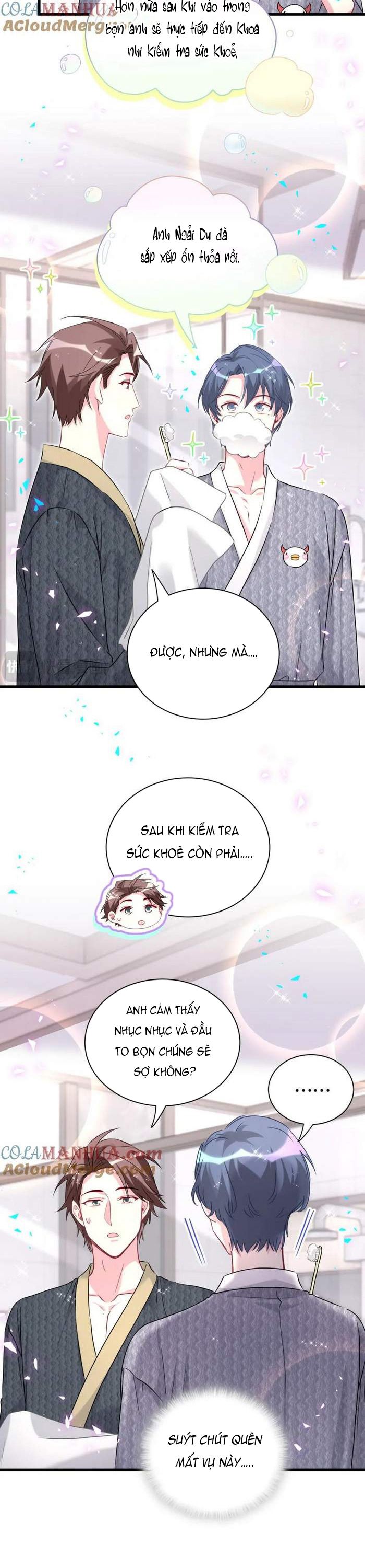 Đại Bảo Bối Từ Đâu Tới Chap 253 - Next Chap 254