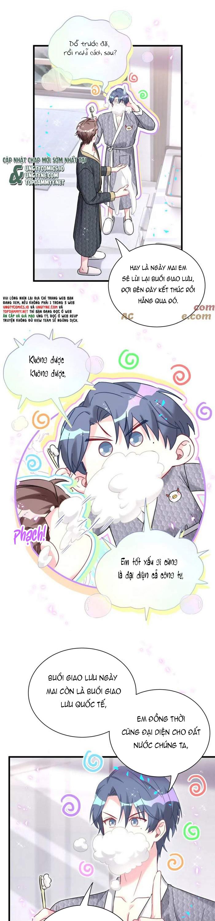 Đại Bảo Bối Từ Đâu Tới Chap 253 - Next Chap 254