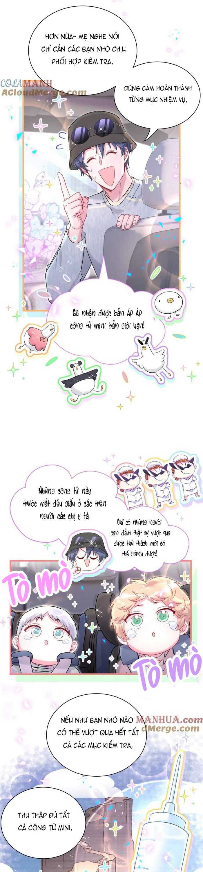 Đại Bảo Bối Từ Đâu Tới Chap 254 - Next Chap 255