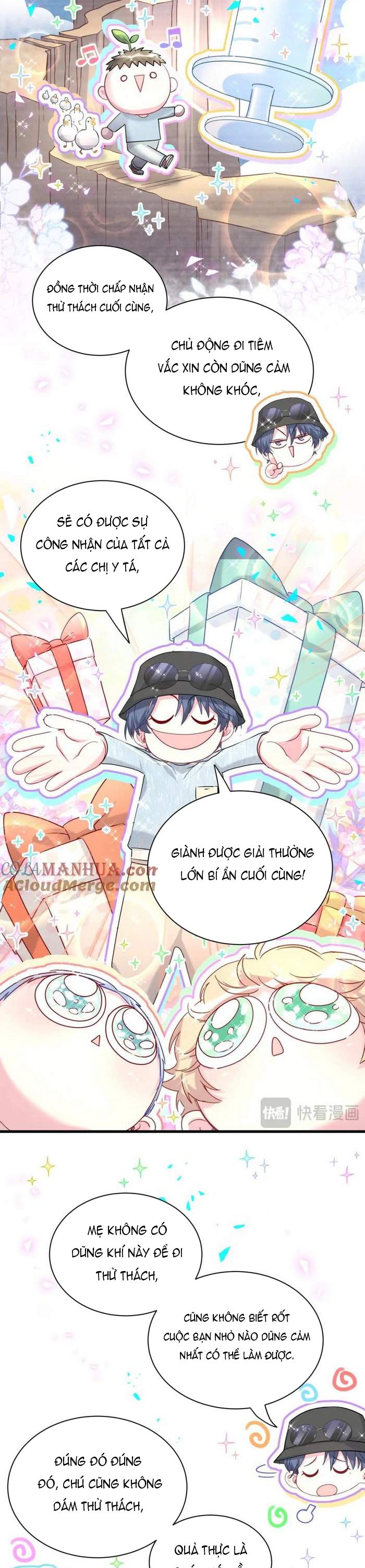 Đại Bảo Bối Từ Đâu Tới Chap 254 - Next Chap 255