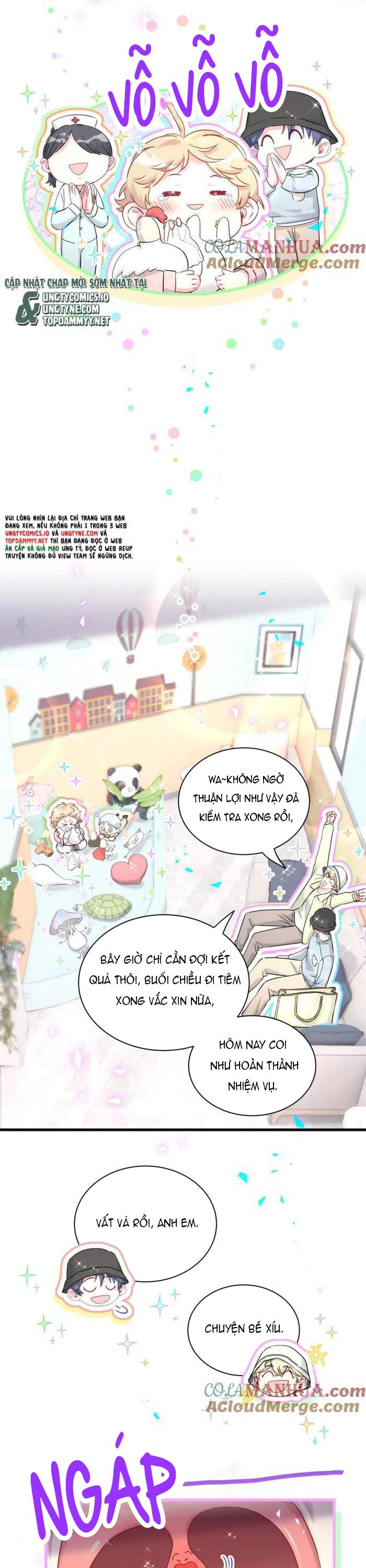 Đại Bảo Bối Từ Đâu Tới Chap 254 - Next Chap 255