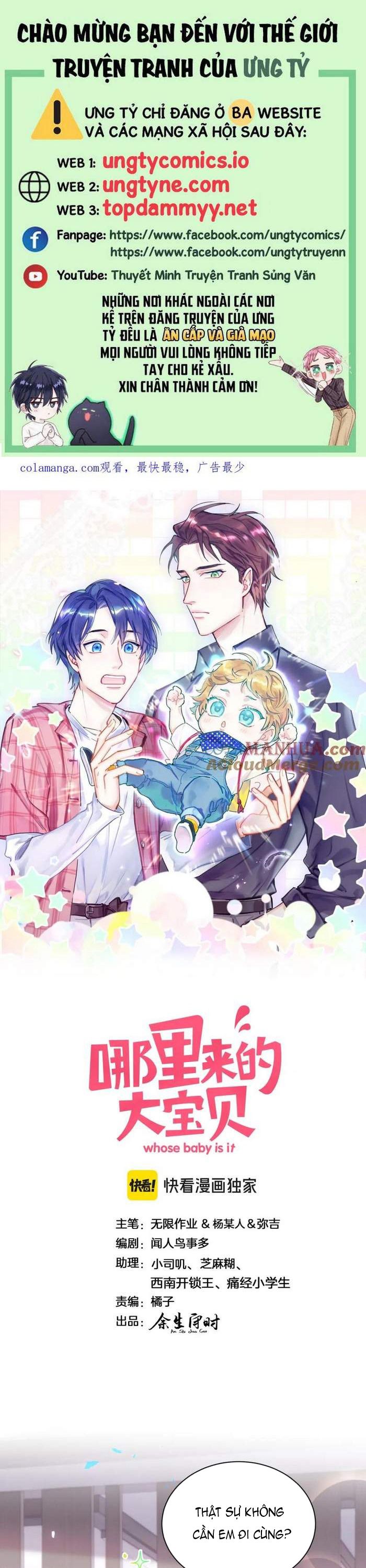 Đại Bảo Bối Từ Đâu Tới Chap 254 - Next Chap 255