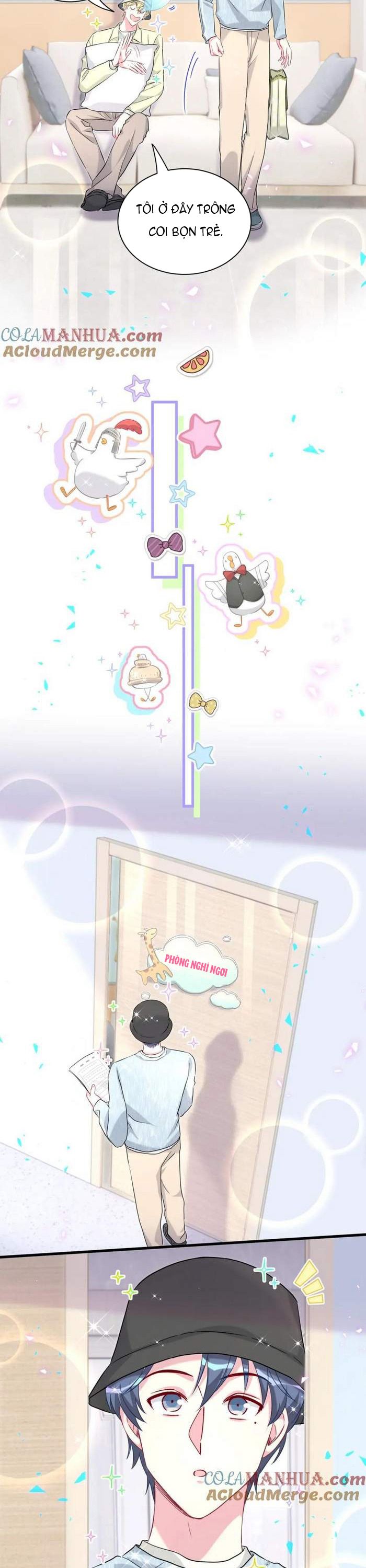 Đại Bảo Bối Từ Đâu Tới Chap 254 - Next Chap 255