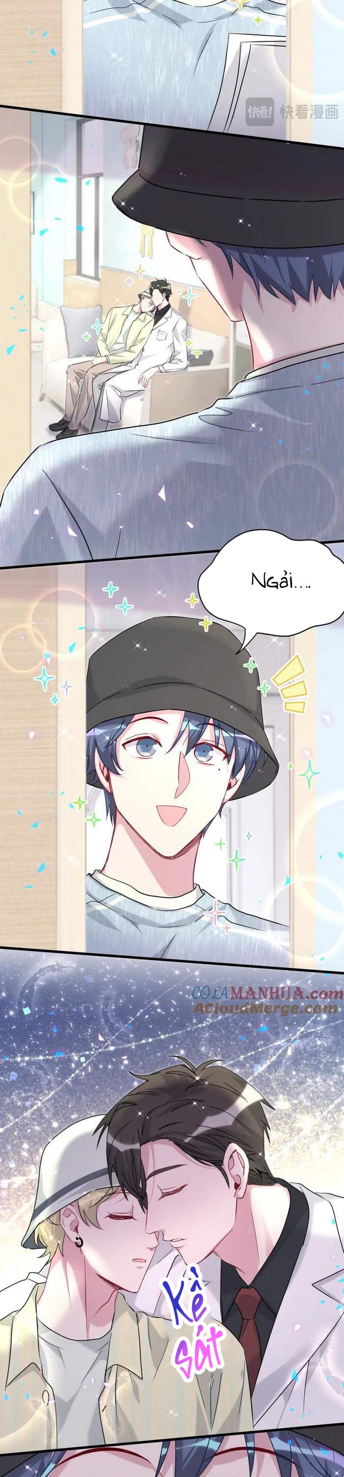 Đại Bảo Bối Từ Đâu Tới Chap 254 - Next Chap 255