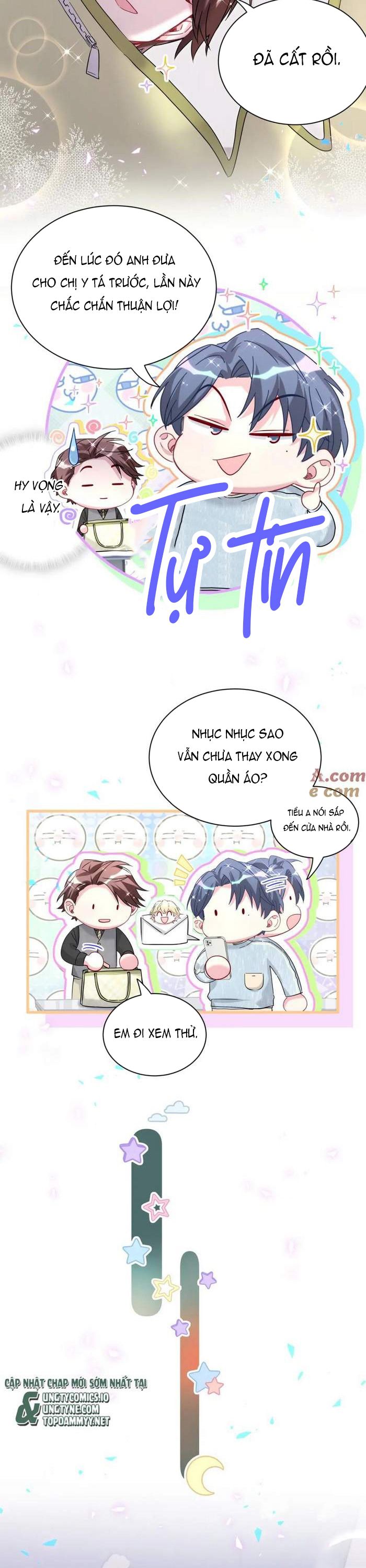 Đại Bảo Bối Từ Đâu Tới Chap 254 - Next Chap 255