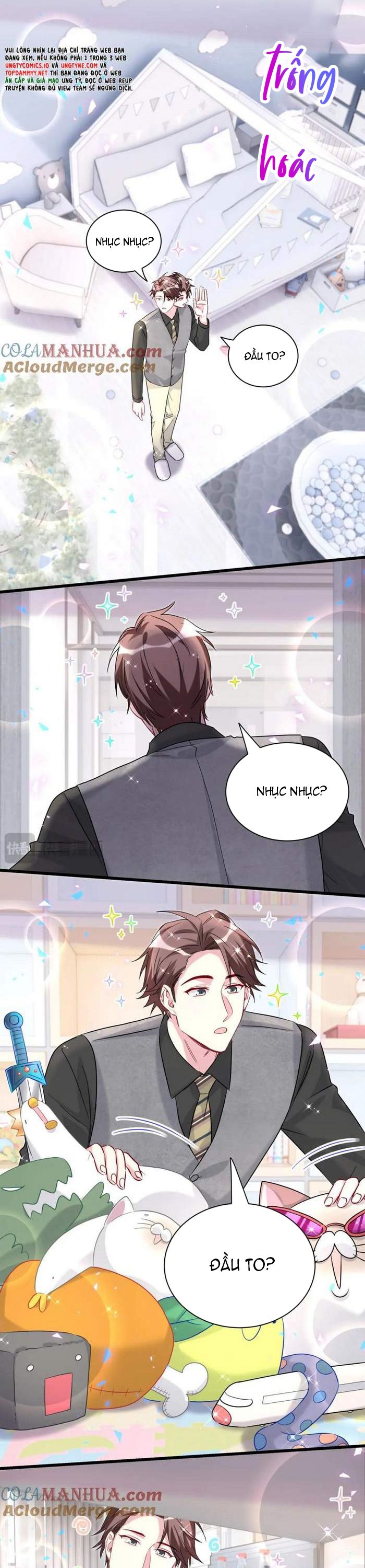 Đại Bảo Bối Từ Đâu Tới Chap 254 - Next Chap 255