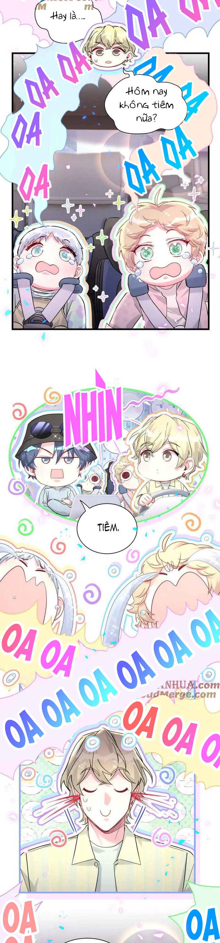 Đại Bảo Bối Từ Đâu Tới Chap 254 - Next Chap 255