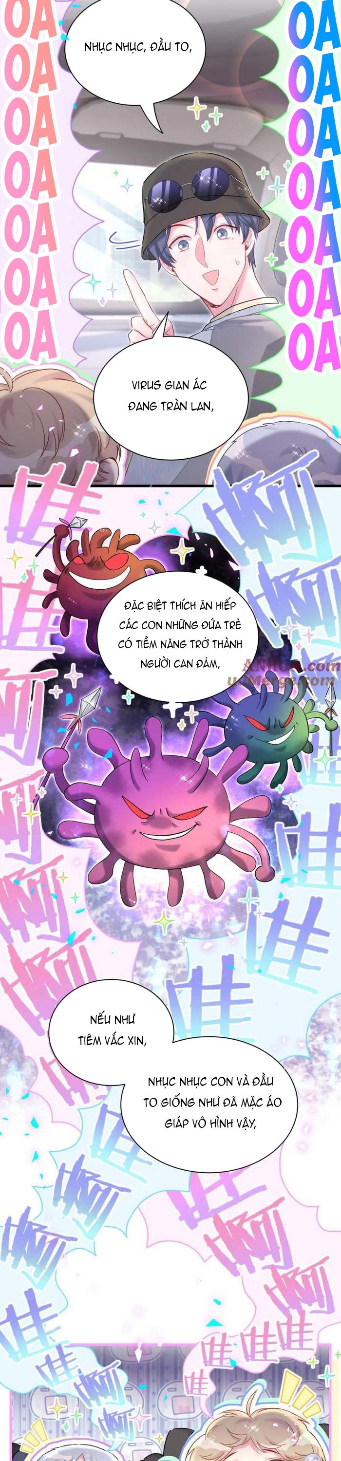 Đại Bảo Bối Từ Đâu Tới Chap 254 - Next Chap 255