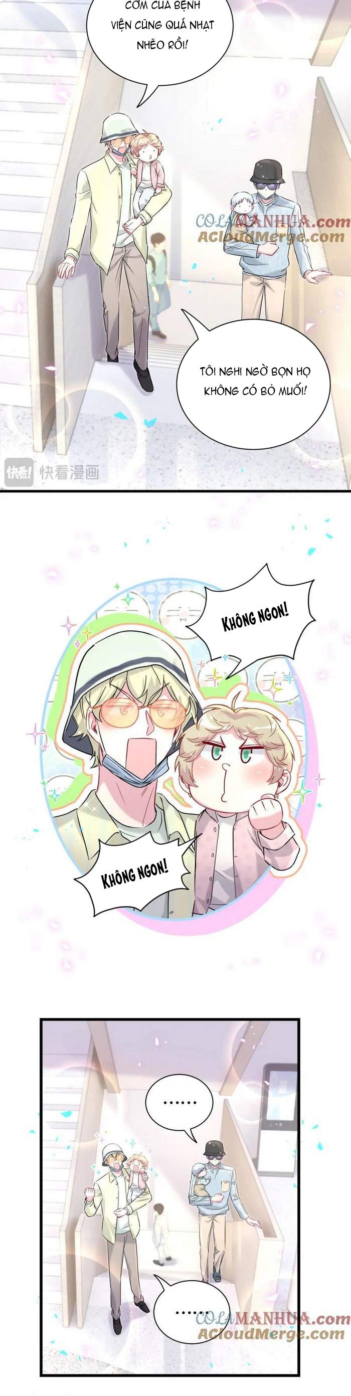 Đại Bảo Bối Từ Đâu Tới Chap 256 - Next Chap 257