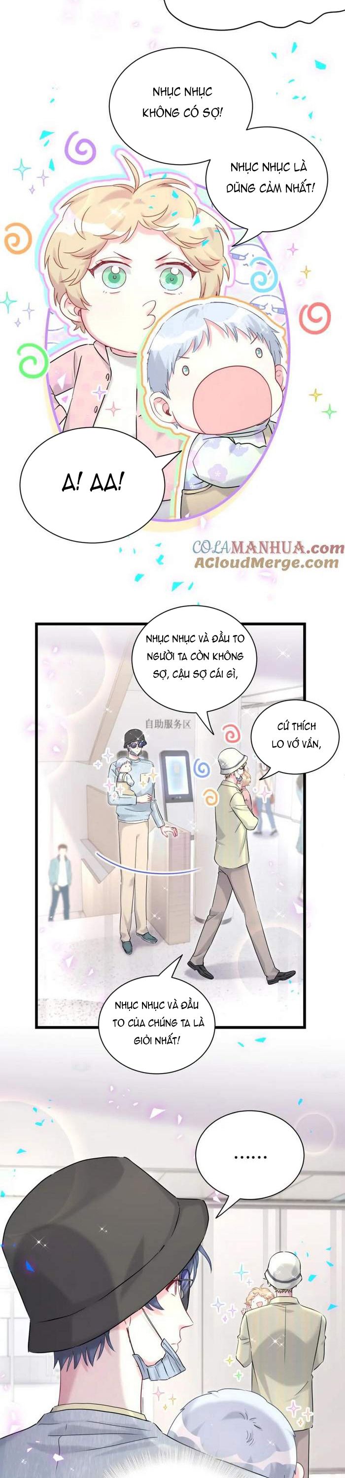 Đại Bảo Bối Từ Đâu Tới Chap 256 - Next Chap 257