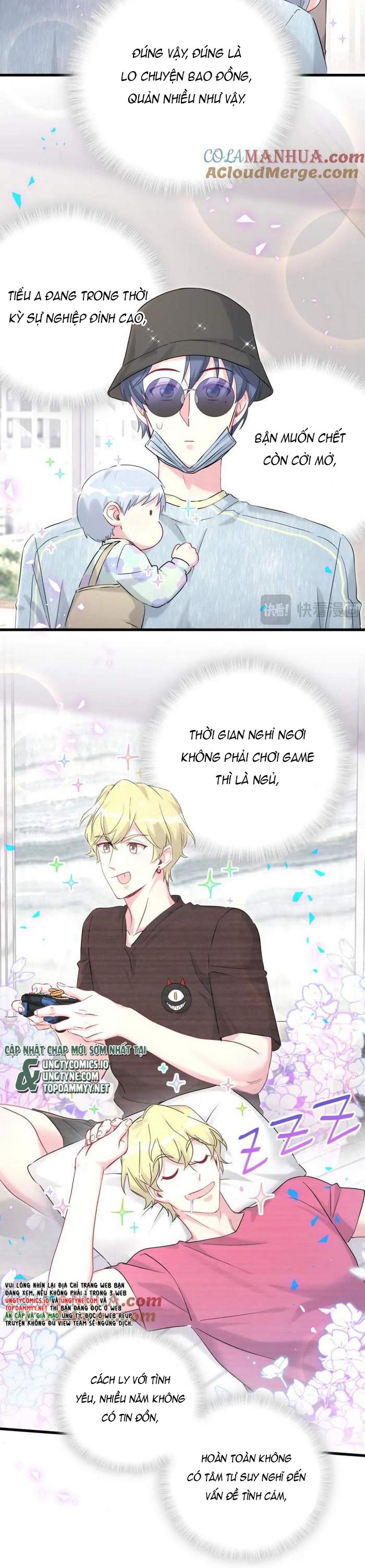 Đại Bảo Bối Từ Đâu Tới Chap 256 - Next Chap 257
